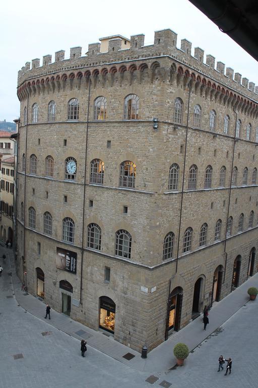 Tornabuoni View Bed & Breakfast Florence Exterior photo