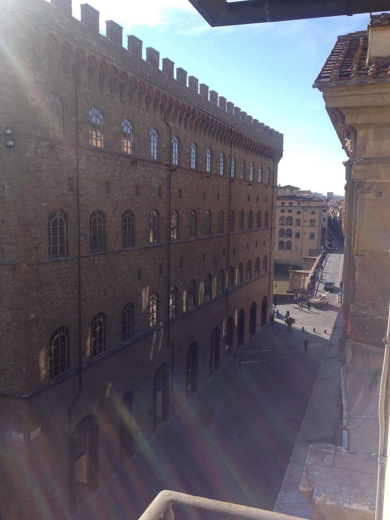 Tornabuoni View Bed & Breakfast Florence Exterior photo