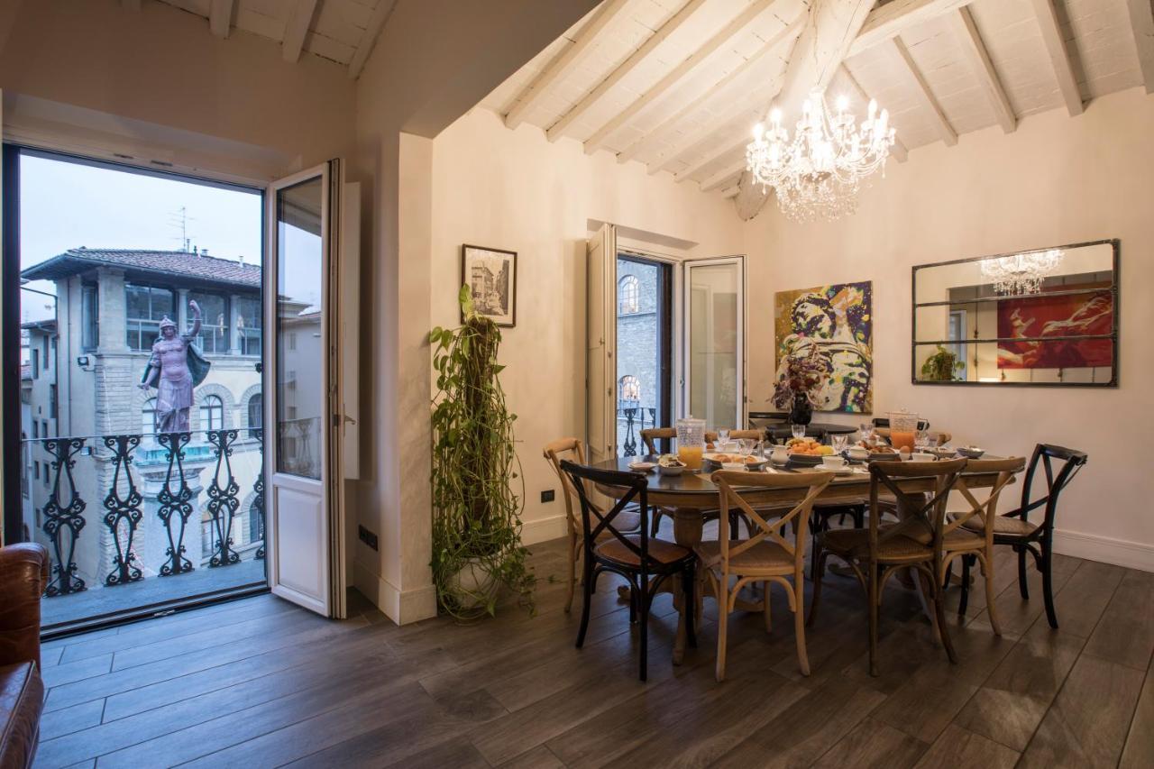 Tornabuoni View Bed & Breakfast Florence Exterior photo